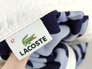 msgm t shirty: Lacoste, Women`s polo shirt, size XL (EU 42) — 4