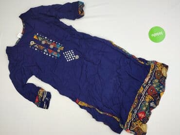 sukienka w etniczne wzory: Sukienka damska, rozmiar M — 2