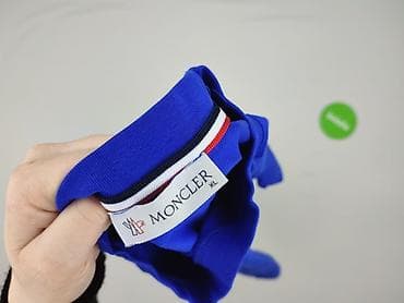 chicaca bluzy: Moncler, Koszulka dla mężczyzn, rozmiar XL — 4