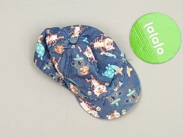 calvin klein jeans retro runner: Baseball cap 1.5-2 years, Cotton, condition - Very good — 2