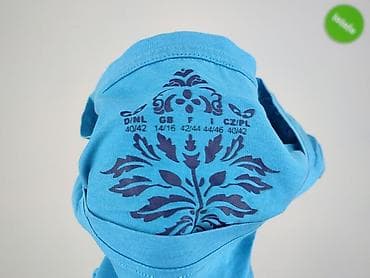 blue: Bluzka damska, rozmiar L — 4