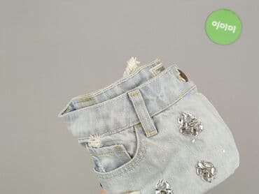 pakuten spodenki jeansowe: Denim Collection, Szorty damskie, rozmiar 2XL — 6