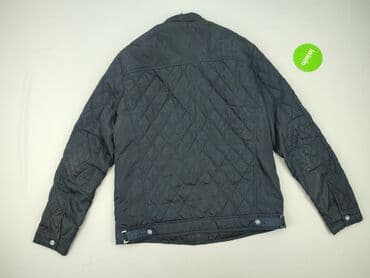 bershka шорти: Light jacket for men, 3XL (EU 46), RR, condition - Very good — 3