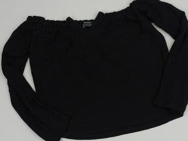 bershka body czarne: Bershka, Bluzka damska, rozmiar S — 7
