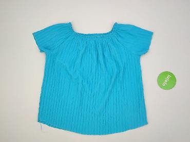 Kobiety: Bluzka damska, rozmiar 2XL — 2