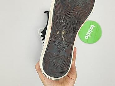 roxy obuwie: Trampki damskie, rozmiar 39 — 4