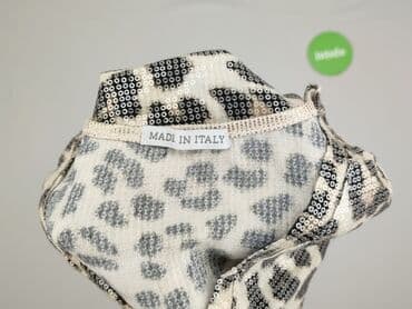 bluzki z cekinami allegro: Bluzka damska, rozmiar M — 4