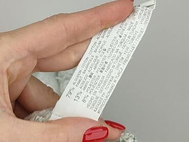 niebieska satynowa sukienka zara: Zara, Kardigan damski, rozmiar M — 5