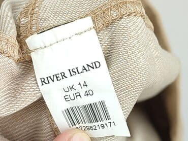spódniczka w azteckie wzory: River Island, Women`s skirt, size L (EU 40) — 5