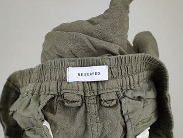 krótkie spodnie reserved: Reserved, Шорти для чоловіків, розмір S — 4