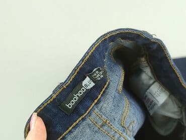 jeansy bootcut: Boohoo, Jeans for women, size S (EU 36) — 4