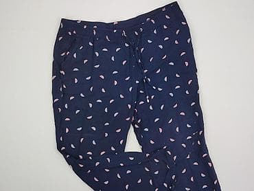 pullandbear com: Yessica, Spodnie materiałowe damskie, rozmiar 2XL — 1