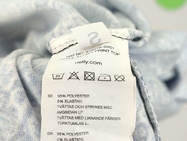 bluzki z printem: NLY Trend, Top damski, rozmiar S — 5