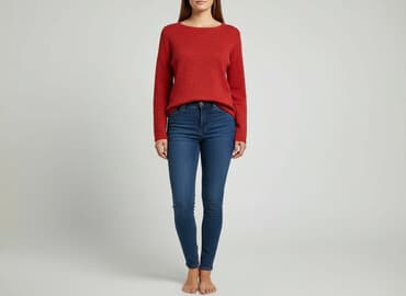 bluzki złotą nitką: Bluzka damska, rozmiar XL — 6