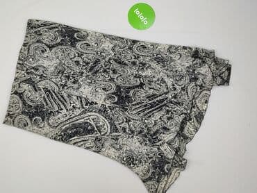 czarna obcisła spódnica: Spódnica damska, L — 3