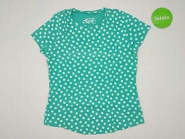 czarne t shirty basic: T-shirt damski, rozmiar XL — 2