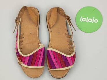 Жінкам: Босоніжки жіночі, 40 — 2