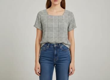 asos t shirty: House, T-shirt damski, rozmiar XS — 1