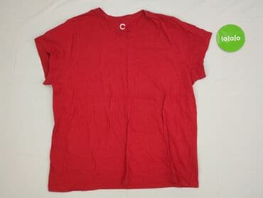 t shirty levis czerwone: T-shirt damski, rozmiar L — 2