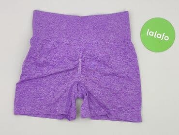 krótkie spodenki gimnastyczne: Szorty damskie, rozmiar S — 3