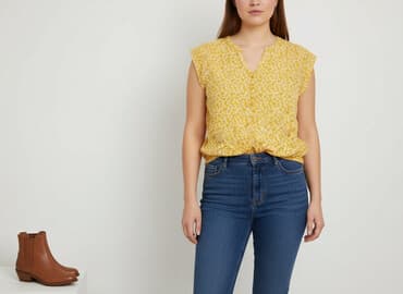 laura torelli bluzki: Laura Torelli, Bluzka damska, rozmiar XL — 1