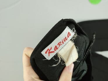 Kobiety: Spodnie materiałowe damskie, rozmiar S — 4