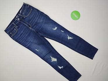 rn jeans: Hollister, Jeansy damskie, rozmiar S — 2