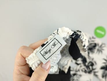 długa sukienka bez ramion: MEGI, Kombinezon damski, rozmiar S — 4