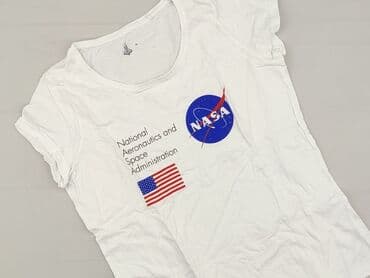 koszulka ronaldinho z barcelony: NASA, T-shirt damski, rozmiar XL — 1