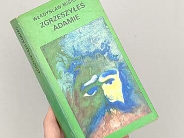 Książki: Książka, gatunek - Literatura faktu, stan - Dobry — 5