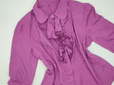 bluzki z dekoltem v plus size: Bluzka damska, 3XL — 1