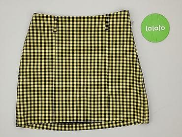 czerwone spódnice mini: Bershka, Spódnica damska, rozmiar S — 2