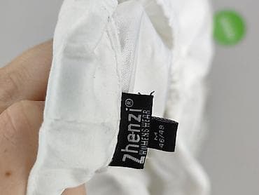 gs jeans: Zhenzi, Spodnie cargo damskie, rozmiar M — 5