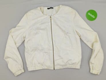 spodnie dresowe i marynarka: Atmosphere, Kurtka bomberka damska, M — 2