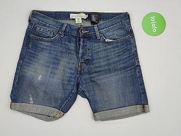 hm stan: H&M L.O.G.G., Szorty damskie, rozmiar L — 2