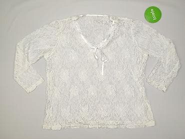 klapki na ostrogi: Bluzka damska, rozmiar M — 2