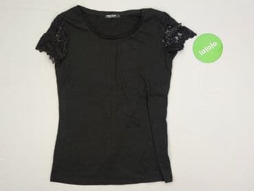 marynarki plus size damskie: Tom Rose, Bluzka damska, M — 2