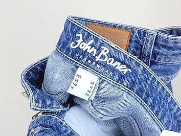 jeansy straight pull and bear: John Baner, Szorty damskie, rozmiar XL — 5