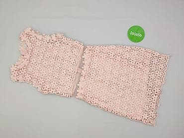 spodnice koronkowe: Lace & Beads, Elegancki komplet, rozmiar S — 2