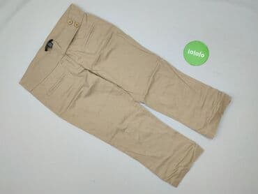 zara basic marynarka: Zara, Spodnie 3/4 damskie, rozmiar S — 2