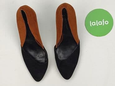 buty na platformie deichmann: New Look, Półbuty damskie, rozmiar 40 — 2