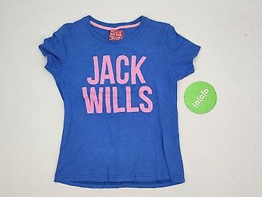 bluza spiderman: Jack Wills, T-shirt damski, rozmiar S — 2