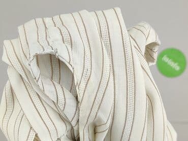 koszula wiya w paski: Bluzka damska, rozmiar L — 4