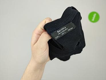 celine tee: Bershka, T-shirt damski, rozmiar L — 4