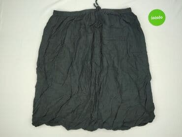 plisowane spódnice szara: Gudrun Sjödén, Spódnica damska, rozmiar XL — 2