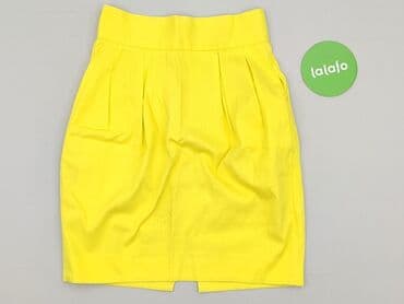 reserved żółta spódnice: French Connection, Spódnica damska, rozmiar S — 2