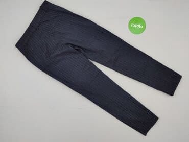 legginsy biedronka prążkowane: H&M, Spodnie materiałowe damskie, rozmiar XS — 3