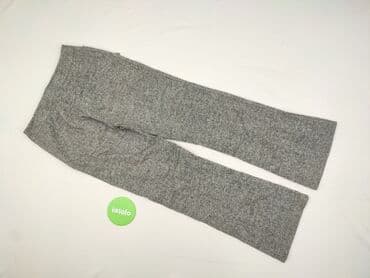 spodnie dla niskiej osoby: Zara, Spodnie materiałowe damskie, rozmiar S — 3