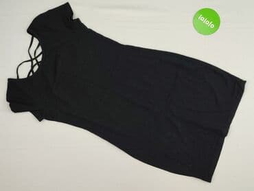 czarne krótkie spodenki sinsay: Sinsay, Sukienka damska, rozmiar S — 2