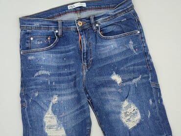 sandały z pomponami zara: Zara, Szorty dla mężczyzn, rozmiar M — 1